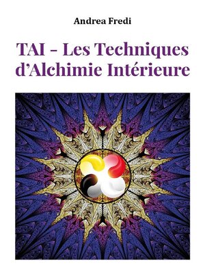 cover image of TAI--Les Techniques d'Alchimie Intérieure